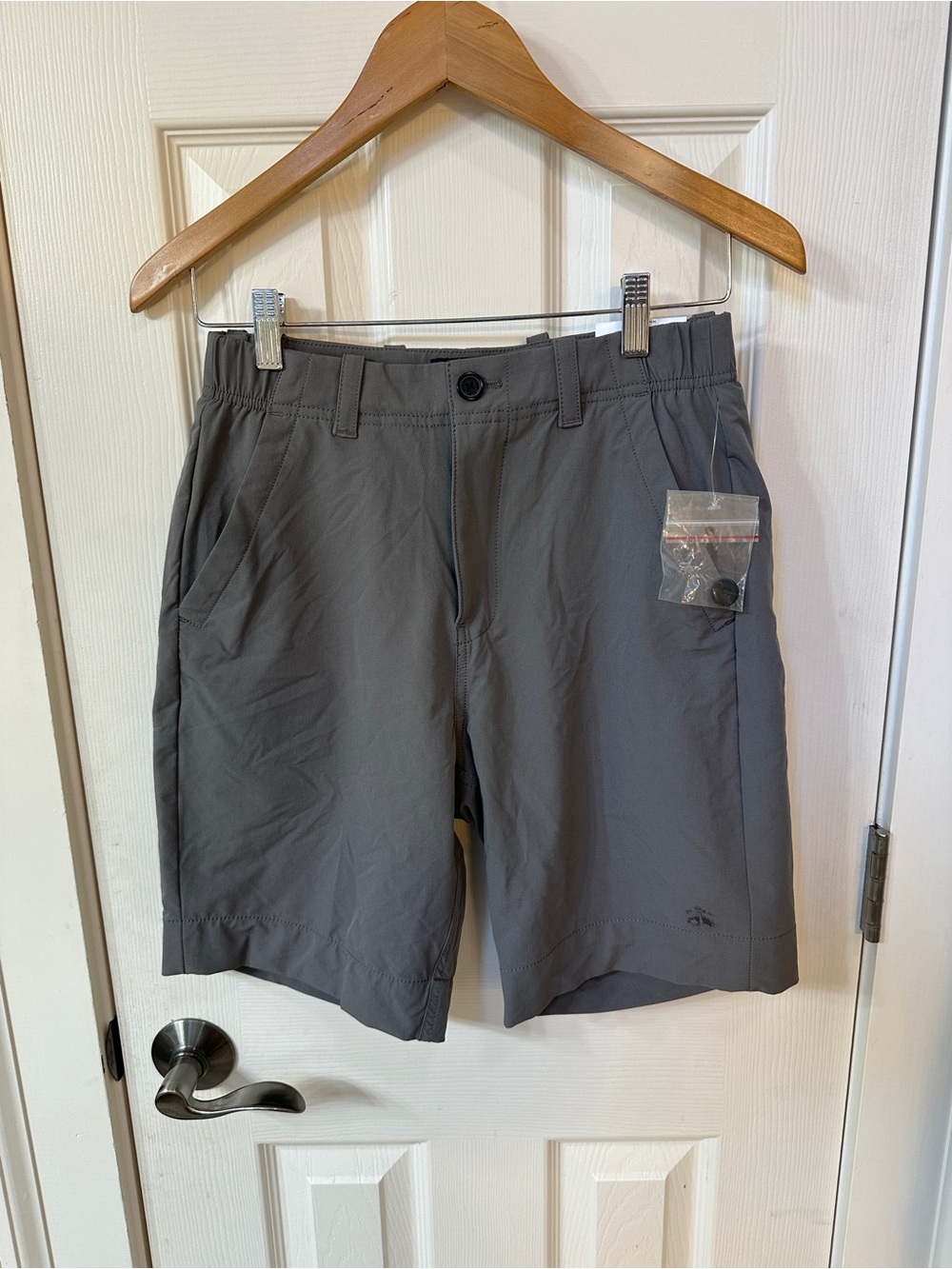 Brooks Brothers NWT mens shorts golf summer preppy classic 30